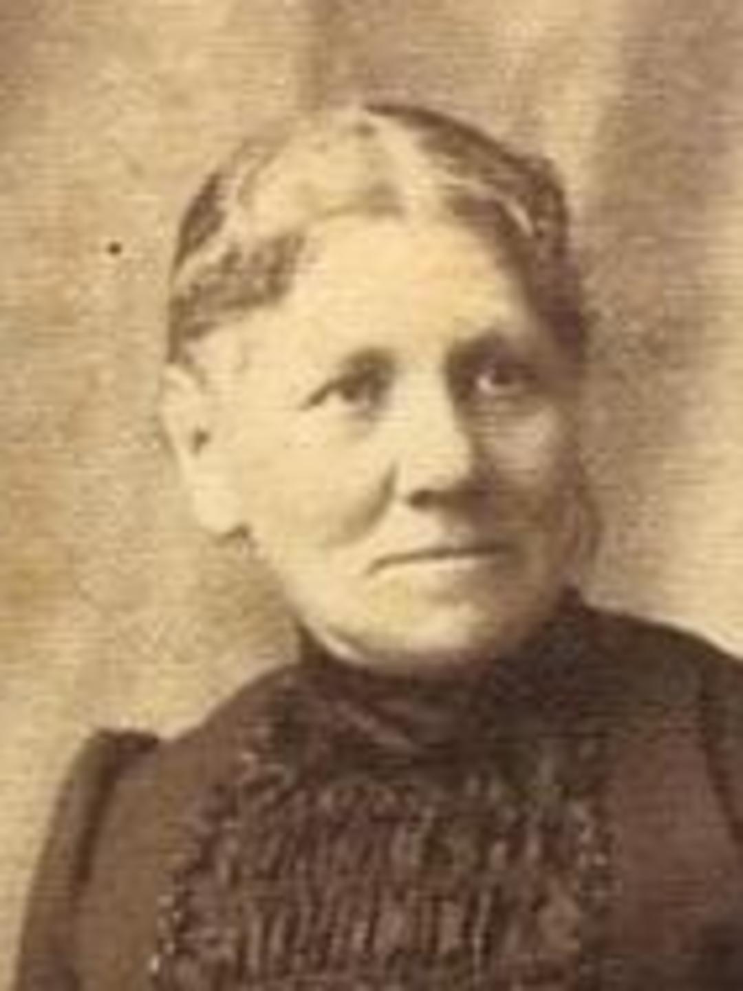 Selina Walker (1841 - 1921) Profile